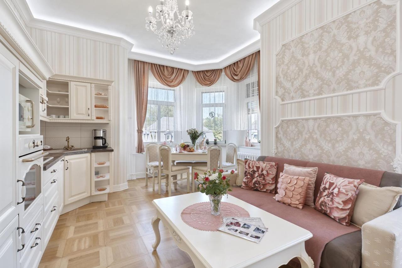 Haus Waldeck Apartment