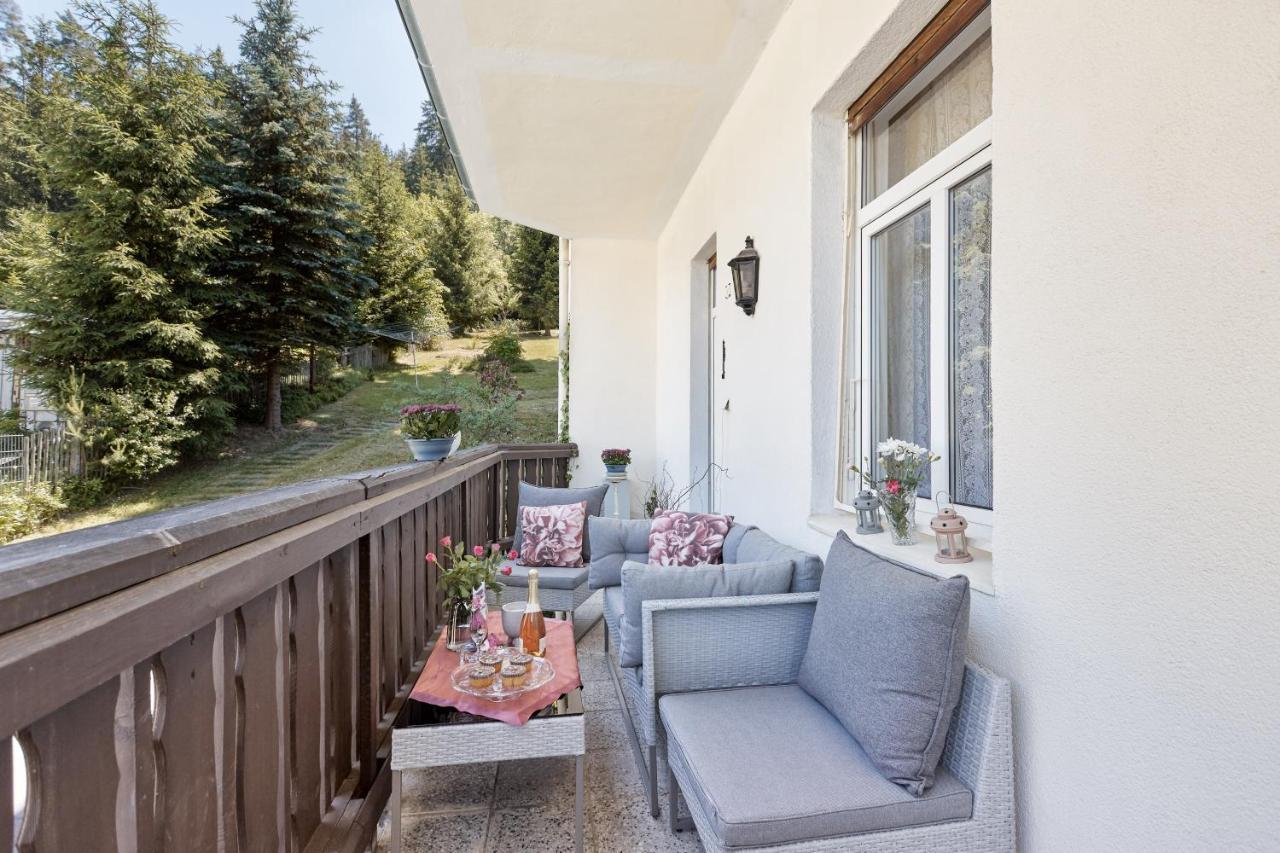 Apartment Haus Waldeck *